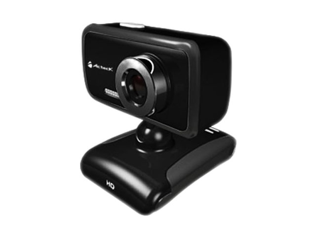 CAMARA WEB ACTECK ATW-1200 ALTA DEFINICION USB