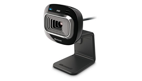 CAMARA WEB MICROSOFT LIFECAM HD-3000 FOR BUSINESS