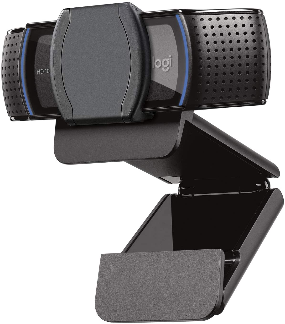 LOGITECH HD PRO WEBCAM C920, WIDESCREEN VIDEO CALLING AND RECORDING, 1080p CAMERA, DESKTOP OR LAPTOP  WEBCAM