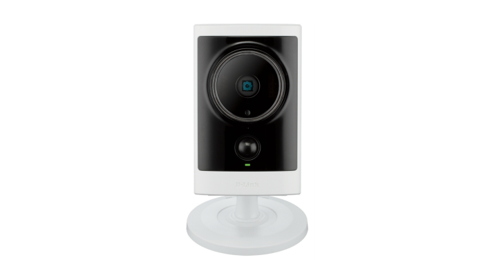 CAMARA DE SEGURIDAD IP DLINK, CUBE  PARA EXTERIORES,DIA Y NOCHE , POE, SLOT MICRO SD.