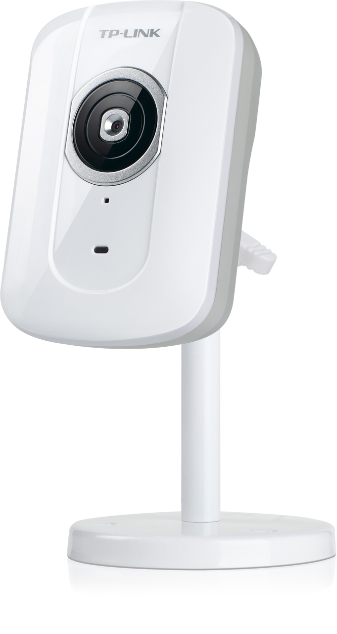 CAMARA IP TP-LINK N HASTA 150MBPS AUDIO UNA VIA 1-RJ45 ZOOM DIGITAL 10X