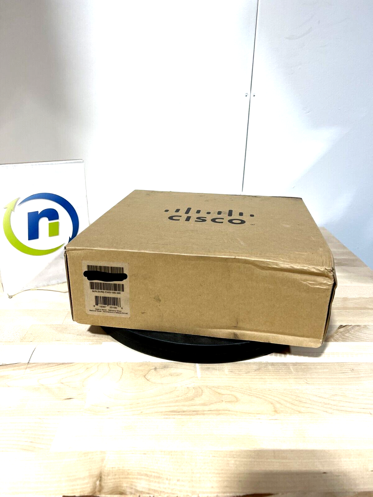 Cisco Meraki CW9166I-MR 802.11ax Wi-Fi 6E AP inalámbrico