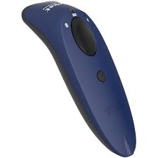 SOCKETSCAN S700 - ESCANER DE CODIGOS DE BARRAS 1D, COLOR AZUL