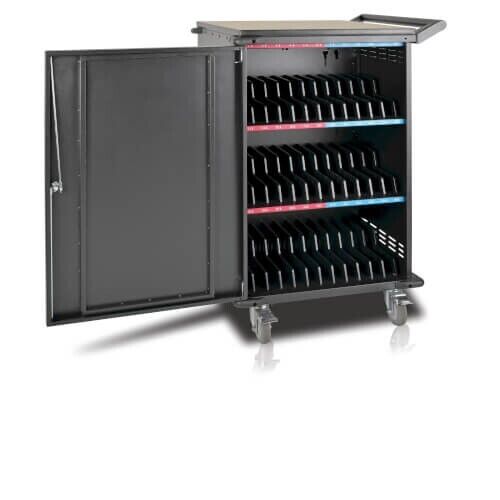 Tripp Lite CSC36AC 36-device AC Charging Station Cart for Chromebooks