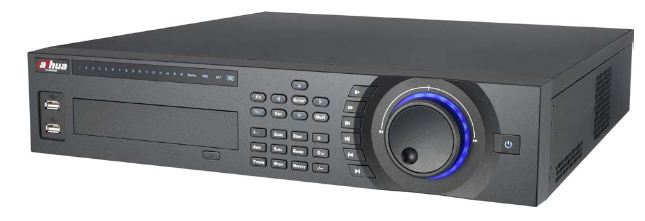 DAHUA DVR5816- DVR 16 CANALES VIDEO&AUDIO/ H264/ FULL 960H/ HDMI&VGA&NBC/ E&S ALARMA/PTZ/ 4 CANALES IP/ESATA/ P2P NUBE