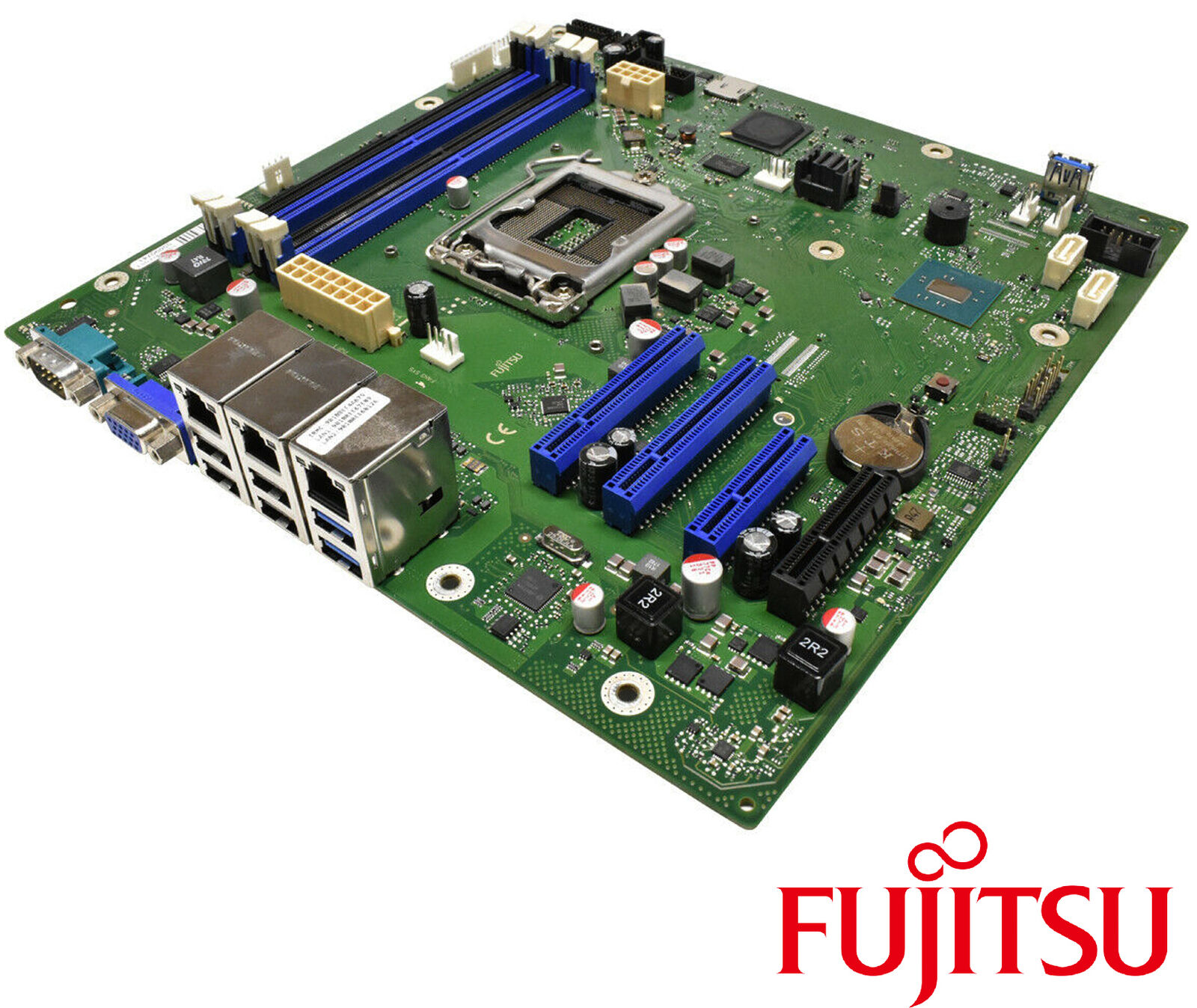 Placa madre para servidor FSC Fujitsu Primergy TX1320 M3 D3373-B12 GS3 LGA 1151 ( RESTAURADO )