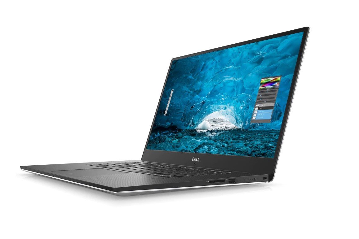 Dell XPS 15 9570 Gaming Laptop 8th Gen i7-8750H NVIDIA GTX 1050Ti 4GB GDDR5 15.6 Inch 4K UHD Anti-Reflective Touch Thunderbolt 1TB SSD | 32GB Ram | Win 10 Pro.