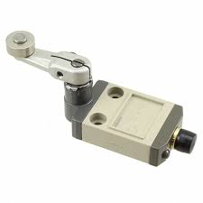 Interruptor de Fin de Carrera| Palanca tipo Roldana| SPDT 1 A 125 V 5.69 N | D4CC-3024
