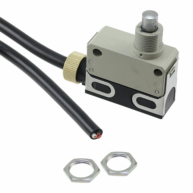 D4E-2C21N- D4E2C21N, LSW, MICRO LOAD, W/CABLE -OMRON