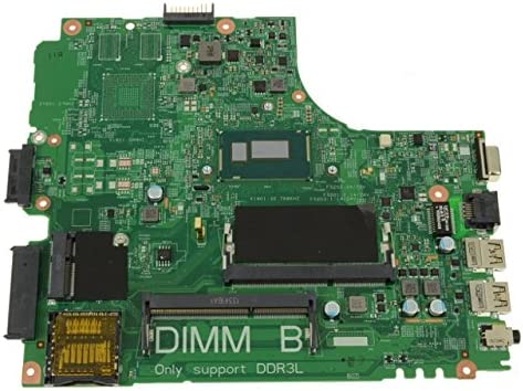 Dell Latitude 3440 portátil sistema de placa base (Mainboard) i3 1,9 GHz con gráficos Intel integrados – d9cg6