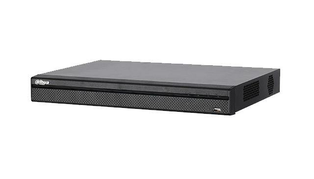 Dahua DVR 8 Canales HDCVI 4 MEGAPIXELES TRIHIBRIDO/ HDMI 4K/ 4 CANALES IP ADICIONALES 84/ 1CH IVS/ 1CH FACE DETECTION/ 1 A