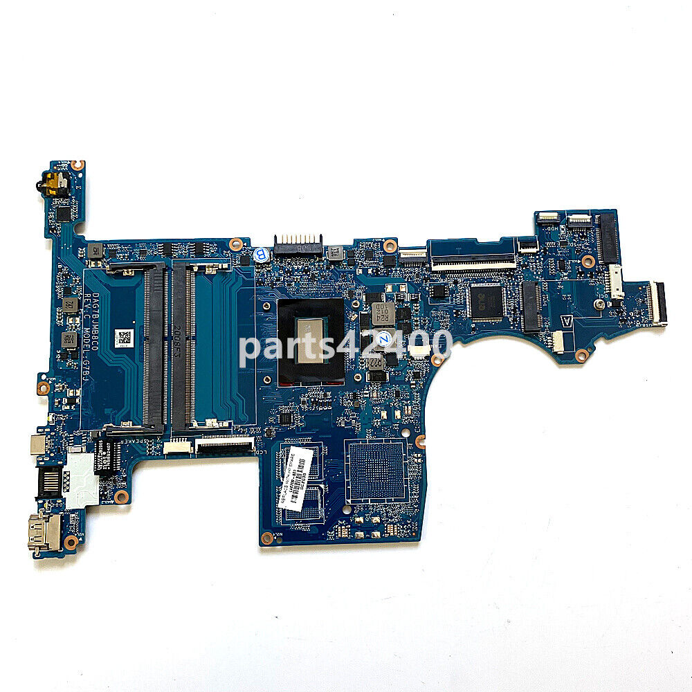 G7BJ DAG7BJMB8C0 REV C para HP PAVILION 15-CW 15Z-CW, placa base de ordenador portátil CPU RYZEN R5 3500