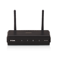 Access Point D-Link para redes inalambricas N300 Mbps, Wireless 11g/11n