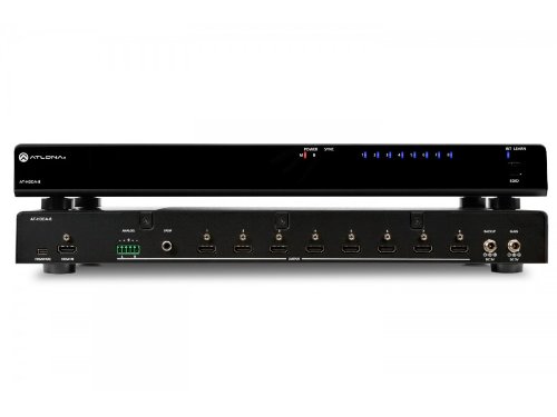 Atlona Technologies AT-HDDA-8 1 x 8 HDMI Distribution Amplifier