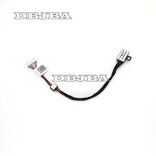DELL 14 3458 30C53 030C53 DC JACK CABLE CONECTOR CN-030C53 DC30100UH00