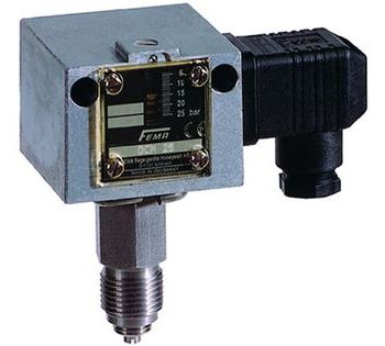 HONEYWELL DCM6 Pressure Switch