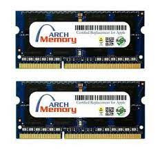 RAM So-dimm DDR3 de 4 GB de 204 pines 1333 MHz para HP ProBook 6460b