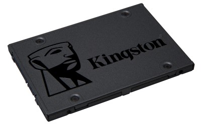 KINGSTON HD SSD, SA400S37/120G UNIDAD DE ESTADO SOLIDO 2.5 120GB SATA3  LECTURA hasta 500MB/S ESCRITURA hasta 450MB/S 100,0 mm x 69,9 mm x 7,0 mm
