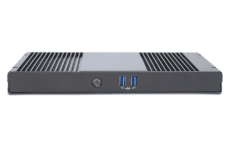 AOpen - DEX5550-38DT - Dex5550 With I3-7130u Cpu (15w Cpu), 4gbx2 Ddr4, 128gb Ssd, Win10 Iot