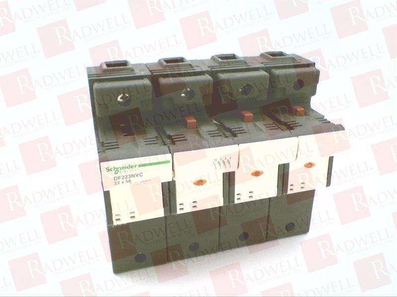 SCHNEIDER ELECTRIC SQUARE D DF223NVC