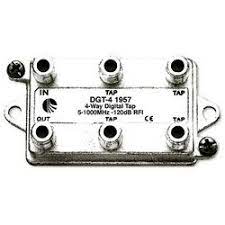 Blonder Tongue DGT-4 Digital Ready Directional Tap - 4 Output - 10 dB