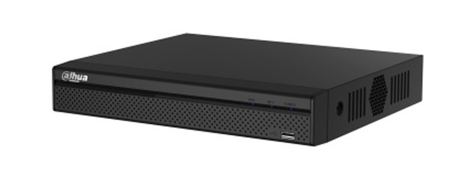 DAHUA XVR5216A-X - DVR 16 Canales Pentahibrido 4 Megapixeles Lite/ 1080p/ 720p/ H265+/ 8 Ch IP adicionales 16+8/ IVS/ 2 SATA Hasta 20TB/ P2P/ Smart Audio/