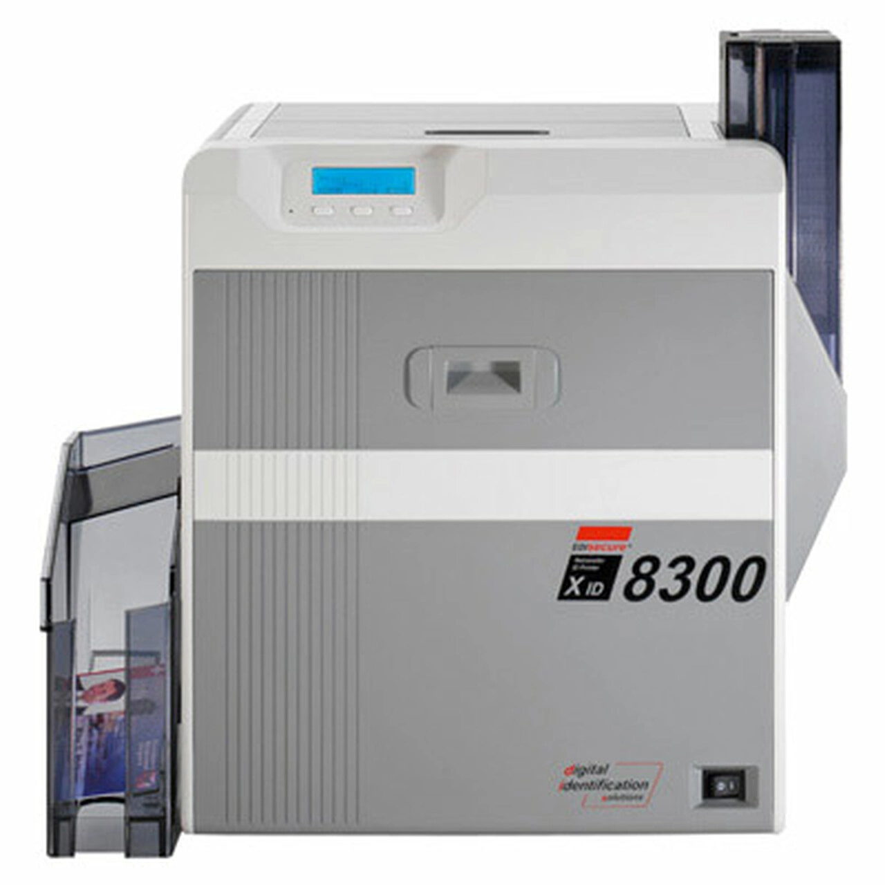 Matica XID 8300 Dual Sided Card Printer DIH10458