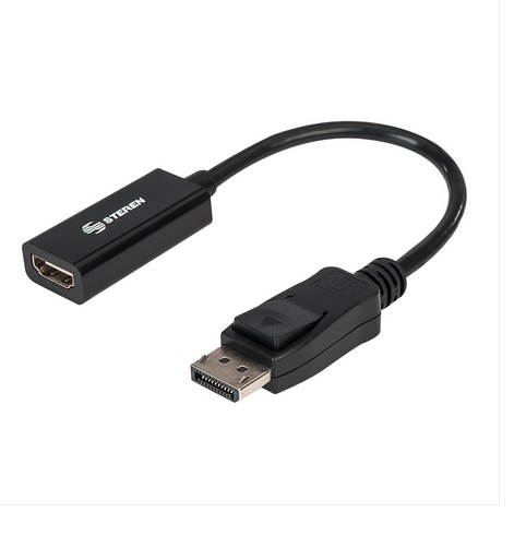 Adaptador de Display Port a HDMI®