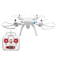 CAMARA DRONE SYMA X8W BLANCO