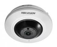 Hikvision Cámara IP Mini Fisheye PTZ IR para Interiores DS-2CD2955FWD-IS