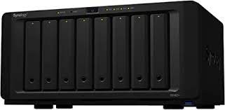 SYNOLOGY 8 BAY DISKSTATION DS1821 (SIN DISCO), 8 BAHÍAS; 4 GB DDR4