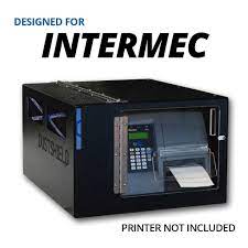 INTERMEC LABEL PRINTER ENCLOSURE DUSTSHIELD DS316