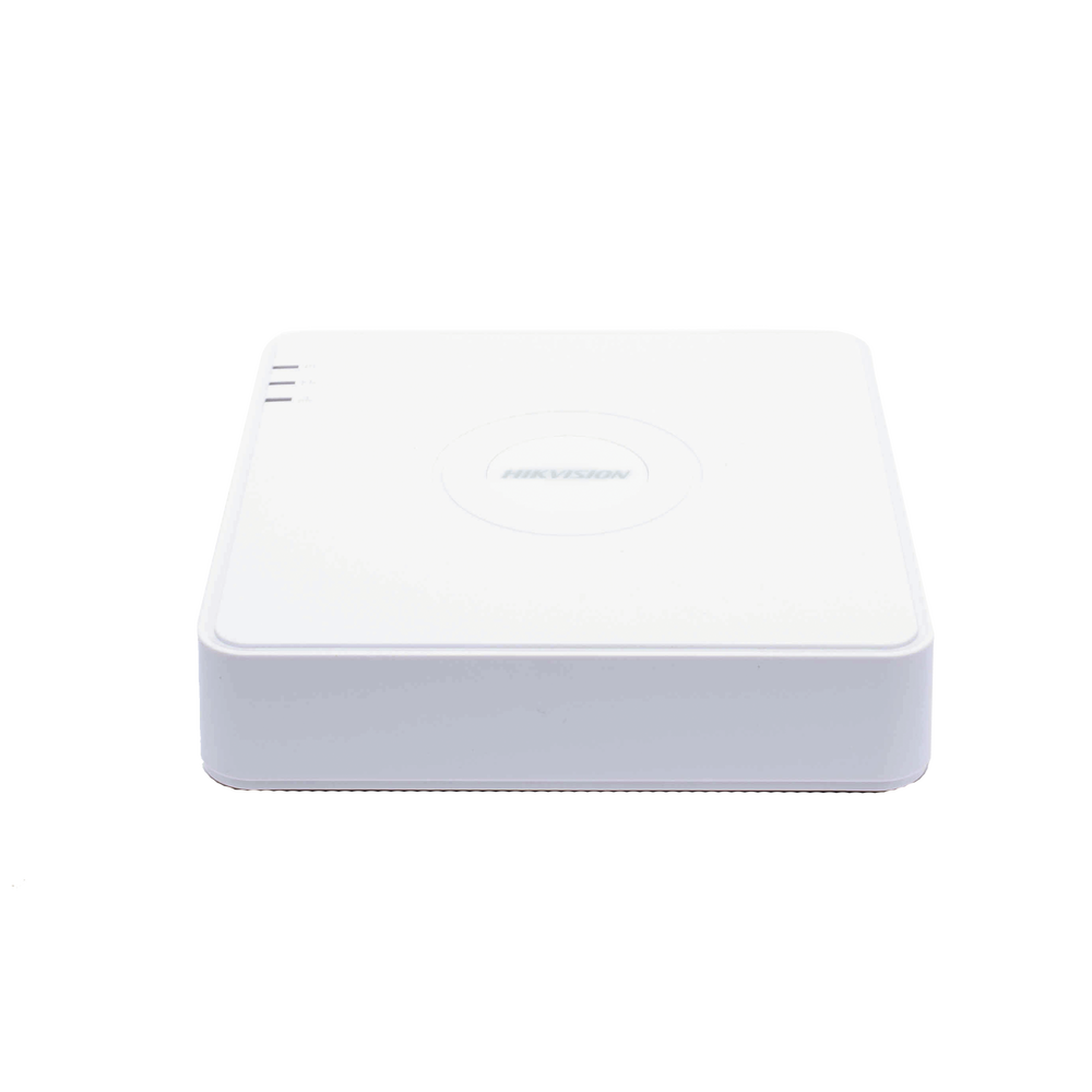 NVR 4 MP / 4 CANALES IP / H.265+ / SOP 1 HDD (NO INC) / 4 PUERTOS POE+