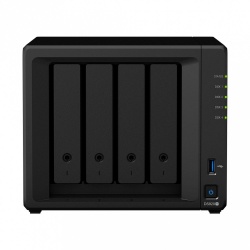 Synology 4 Bay max. 64TB NAS DiskStation DS920 Plus