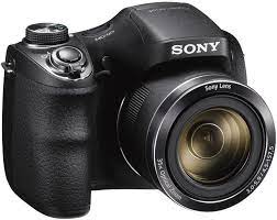 Sony DSC-H300 Cámara Digital High Zoom Cyber-shot con zoom óptico 35x