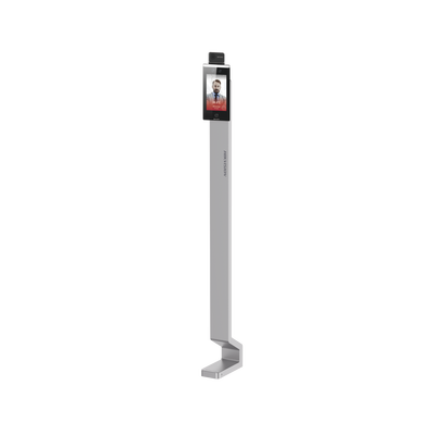 KIT DE BIOMETRICO PARA ACCESO Y ASISTENCIA CON RECONOCIMIENTO FACIAL / PEDESTAL INCLUIDO / MONITOREO Y REPORTES EN EXCEL POR SOFTWARE / TERMOGRAFIA INDUSTRIAL / ACCESO + TIEMPO Y ASISTENCIA DS-K1TA70MI-T/K