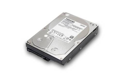 Unidad de disco duro interno Toshiba 1000 GB 7200 rpm 3,5" (DT01ACA100)-