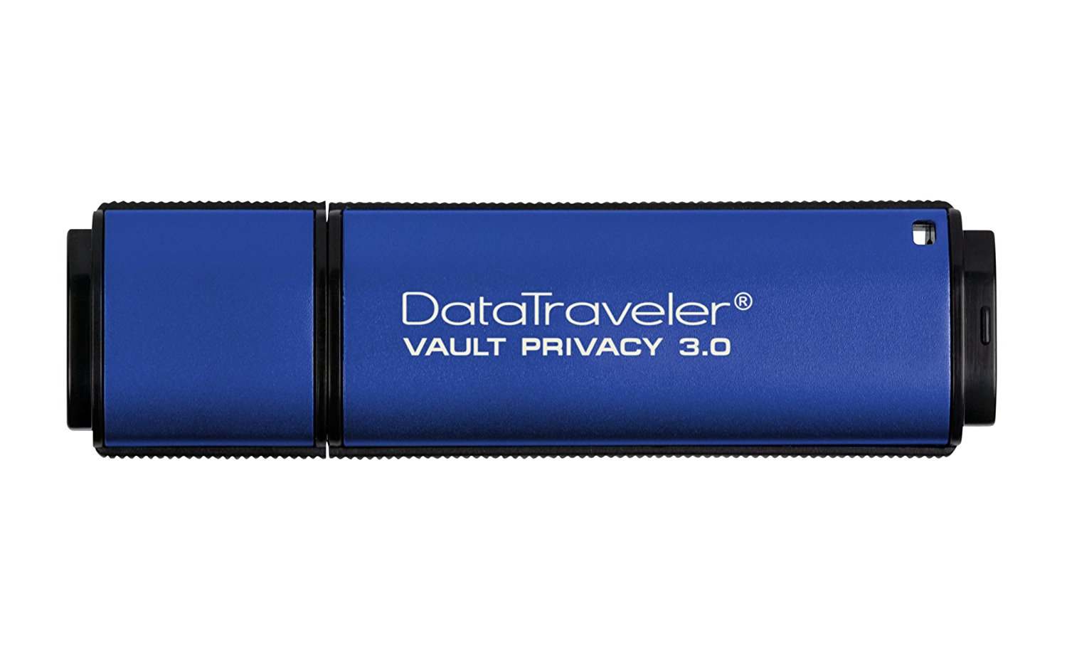 MEMORIA KINGSTON DIGITAL 8GB DATA TRAVELER AES ENCRYPTED VAULT PRIVACY 256BIT 3.0 USB FLASH DRIVE (DTVP30/8GB)