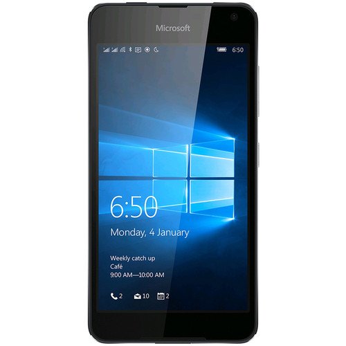 MICROSOFT LUMIA 650 (RM-1154) 16GB NEGRO 5 DUAL SIM