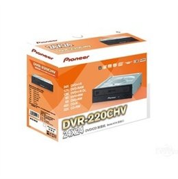 Sculpture recorders Pioneer 24X flash drive DVR-220CHV 219CHV sata serial interfaces