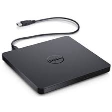DELL USB SLIM DVD RW DRIVE - DW316