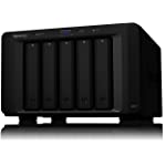 Synology Unidad de expansión de 5 bahías DX517 sin disco