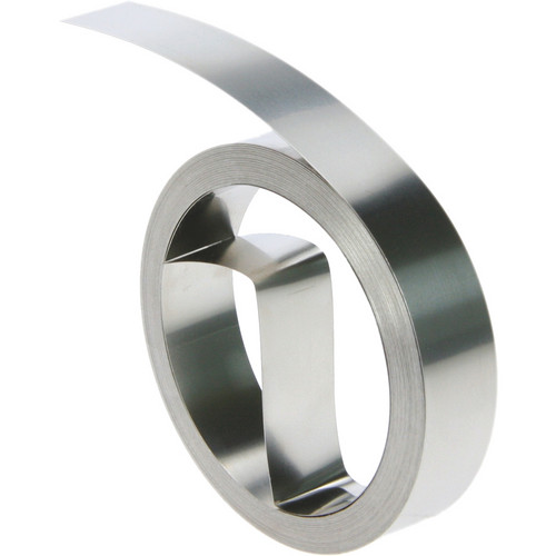 Dymo 1/2" Non-Adhesive Stainless Steel Tape