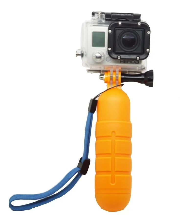 GOPRO FLOTADOR FLOATY BOBBER GO PRO HERO 3 SJ4000