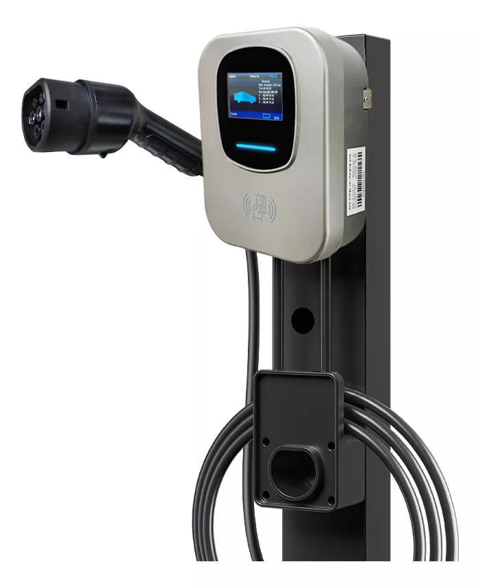 1772 Cargador De Coche Eléctrico 7kw Wall Ev Cargador Type1