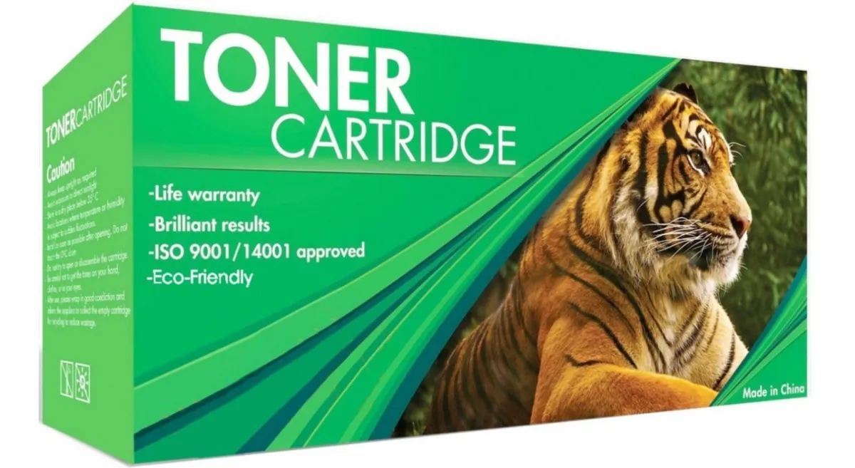Toner Genérico Canon 120 D1150 D1120 D1320 2,700 Impresiones