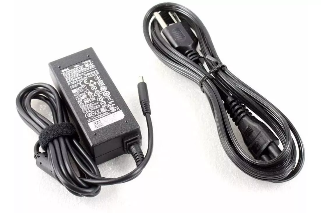CARGADOR DELL 45W 19.5V 2.31AMP LA45NM140 4.5MM PIN