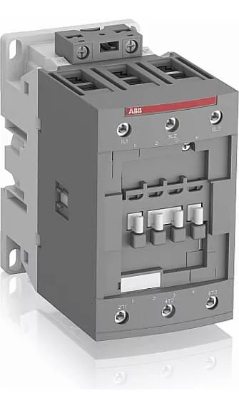 CONTACTOR ABB AF TRIPOLAR 80A 37KW (AC-3) BOBINA 100-250V