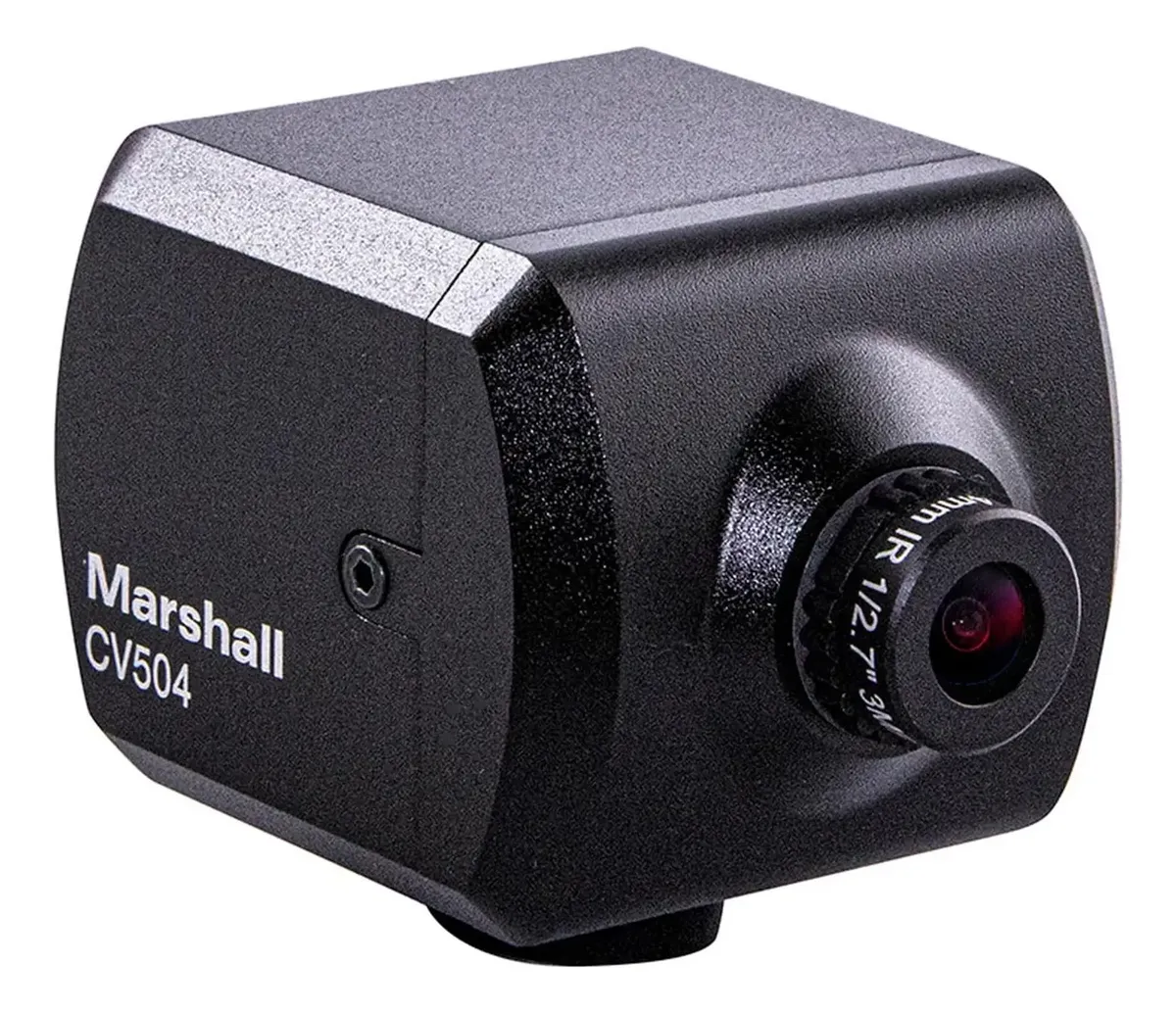 MARSHALL | CV504 | CÁMARA 3G-SDI | MICRO POV COMPACTA