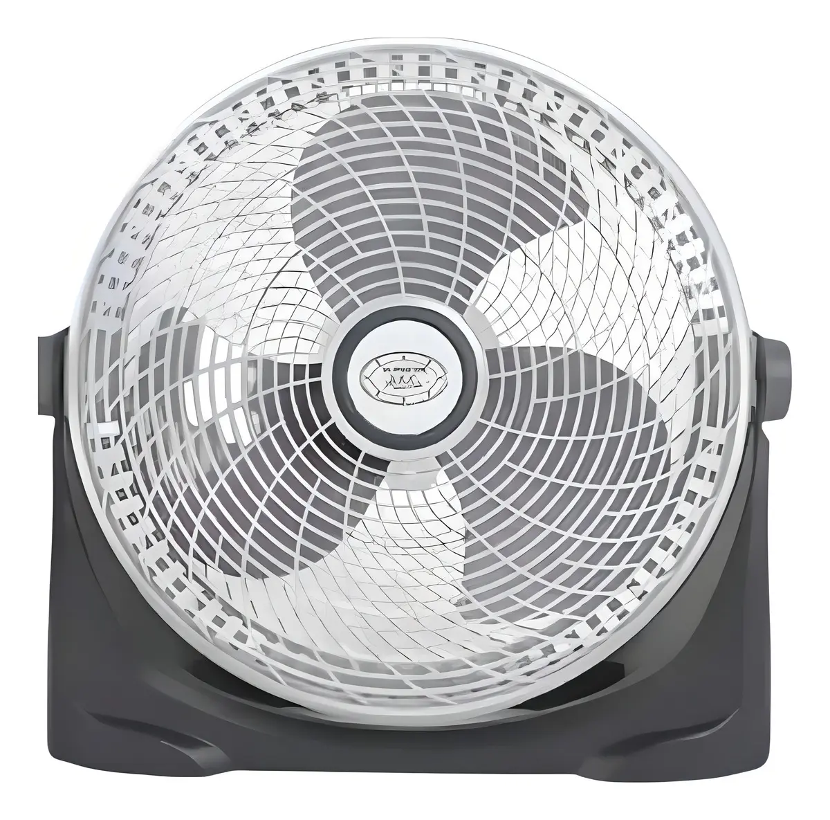 VENTILADOR DE PISO|| 80W|| 3 VELOCIDADES|| 127V|| COLOR GRIS